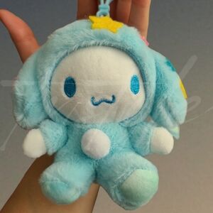 Cinnamoroll Plush Bag Charm